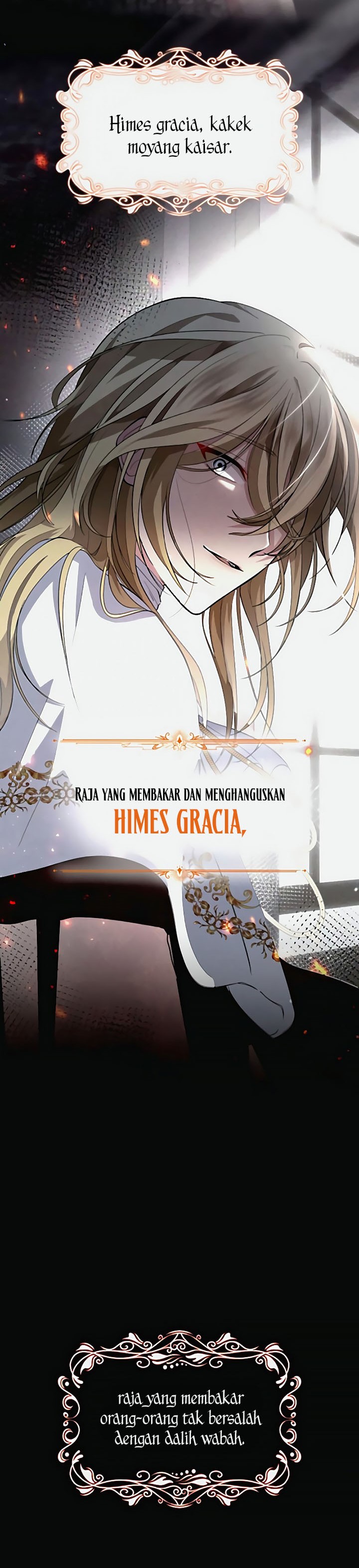 Regina Rena – To the Unforgiveable Chapter 23 Bahasa Indonesia
