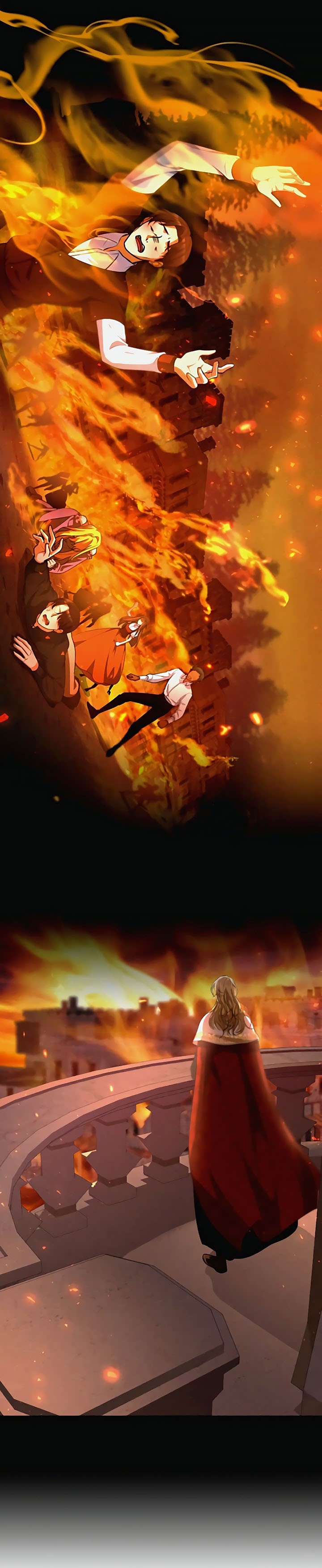 Regina Rena – To the Unforgiveable Chapter 23 Bahasa Indonesia