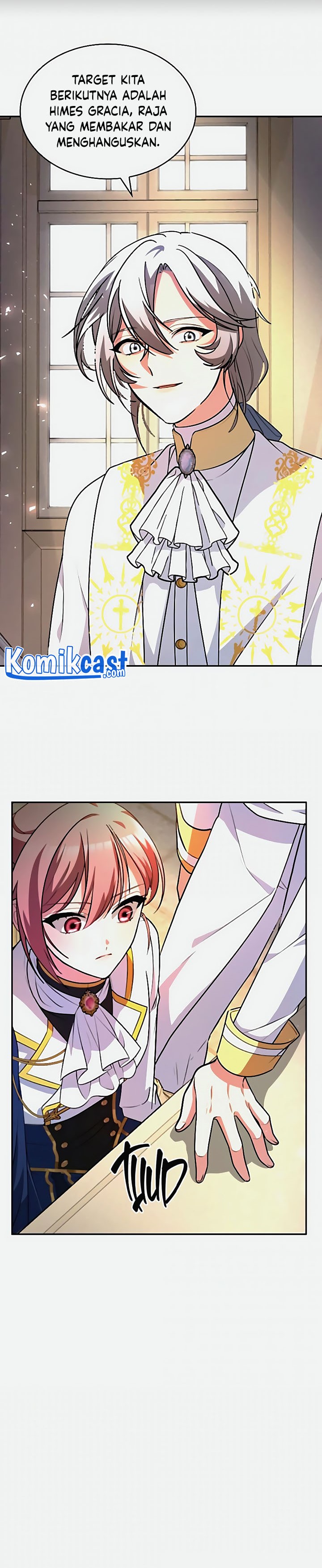 Regina Rena – To the Unforgiveable Chapter 23 Bahasa Indonesia