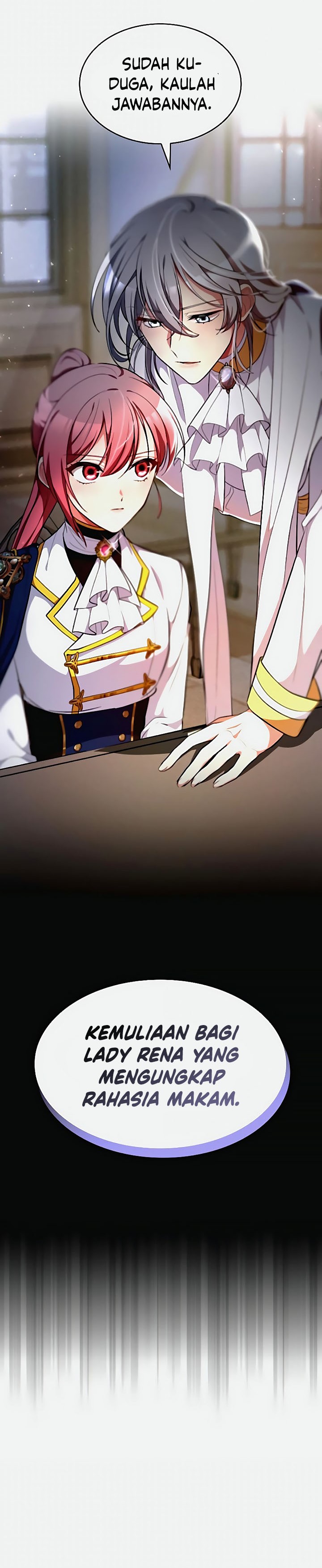 Regina Rena – To the Unforgiveable Chapter 23 Bahasa Indonesia