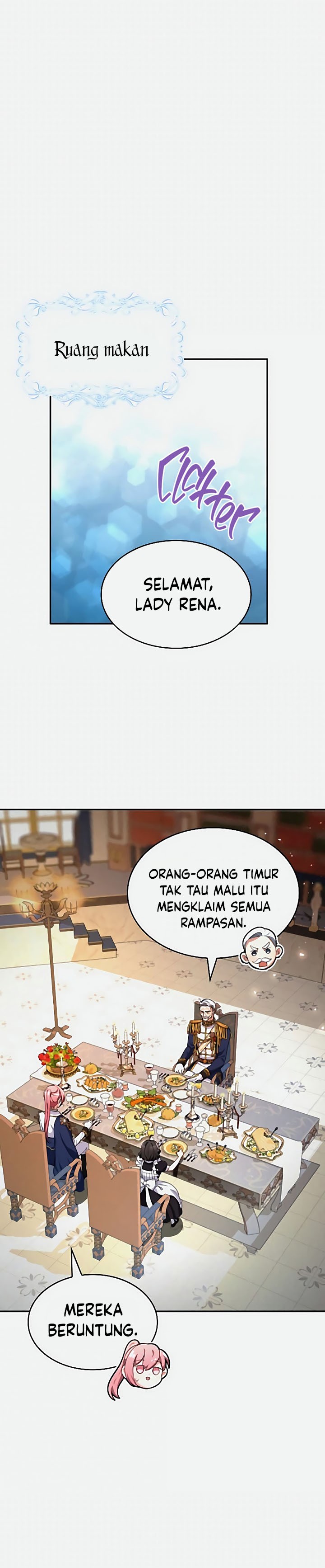 Regina Rena – To the Unforgiveable Chapter 23 Bahasa Indonesia