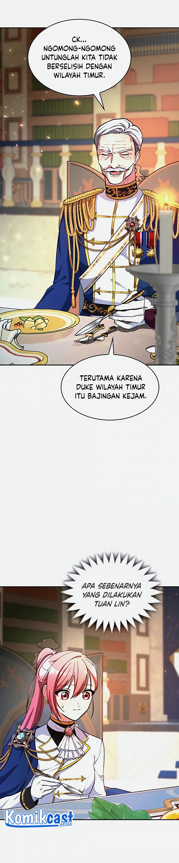 Regina Rena – To the Unforgiveable Chapter 23 Bahasa Indonesia
