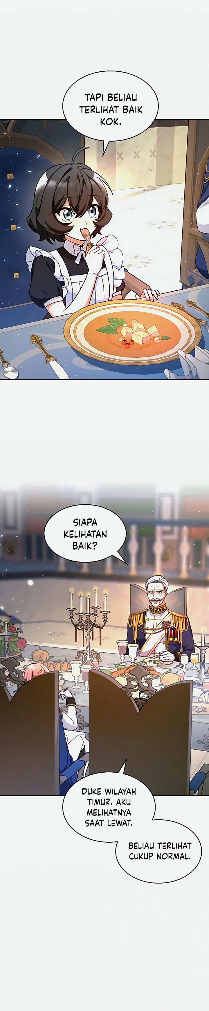 Regina Rena – To the Unforgiveable Chapter 23 Bahasa Indonesia