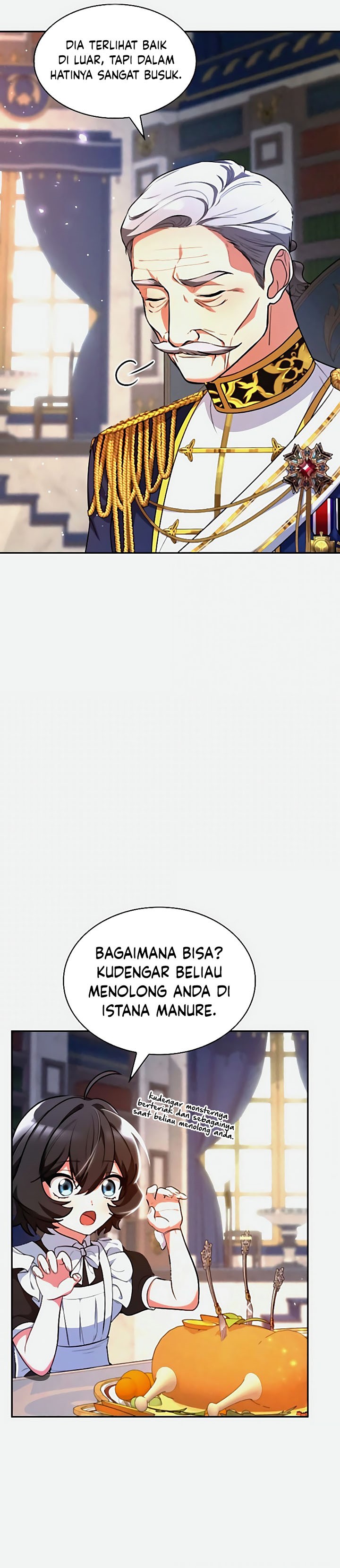 Regina Rena – To the Unforgiveable Chapter 23 Bahasa Indonesia