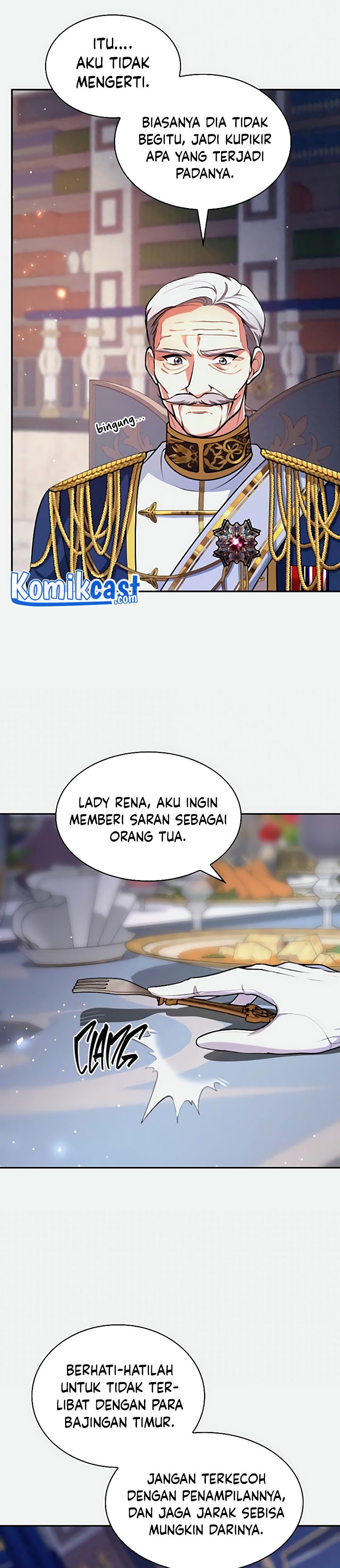 Regina Rena – To the Unforgiveable Chapter 23 Bahasa Indonesia