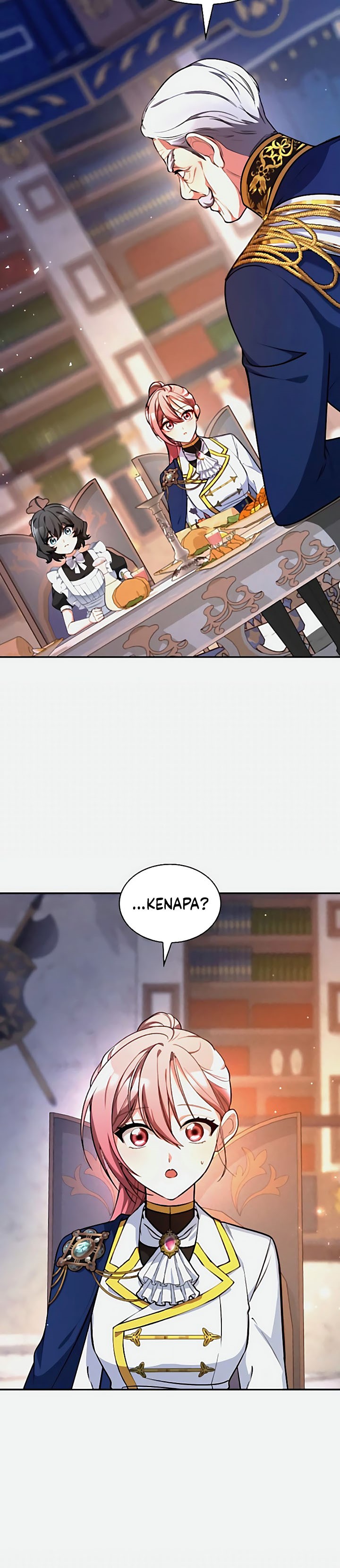 Regina Rena – To the Unforgiveable Chapter 23 Bahasa Indonesia