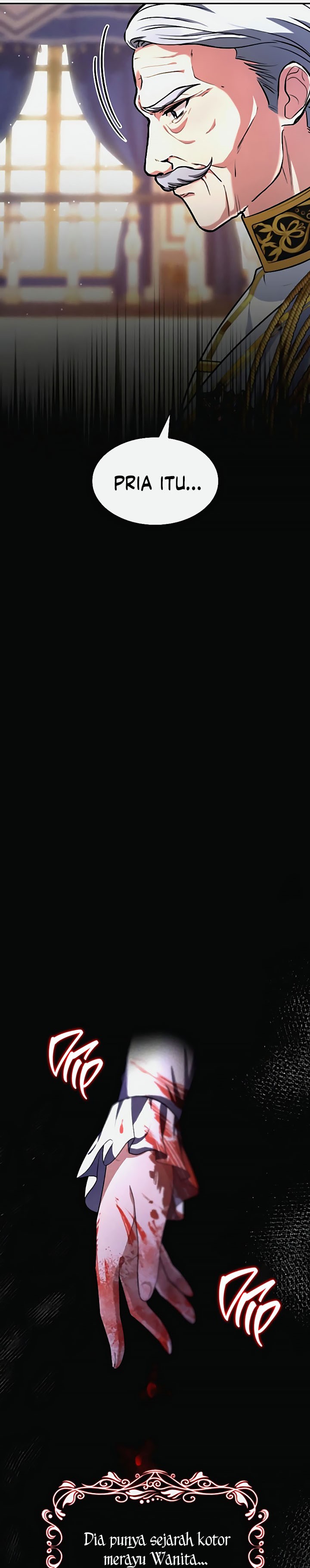 Regina Rena – To the Unforgiveable Chapter 23 Bahasa Indonesia