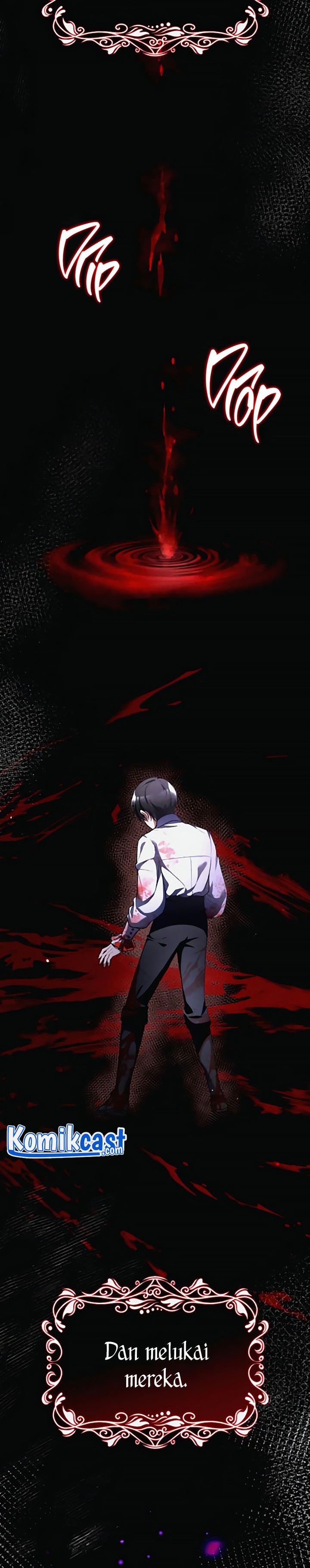 Regina Rena – To the Unforgiveable Chapter 23 Bahasa Indonesia