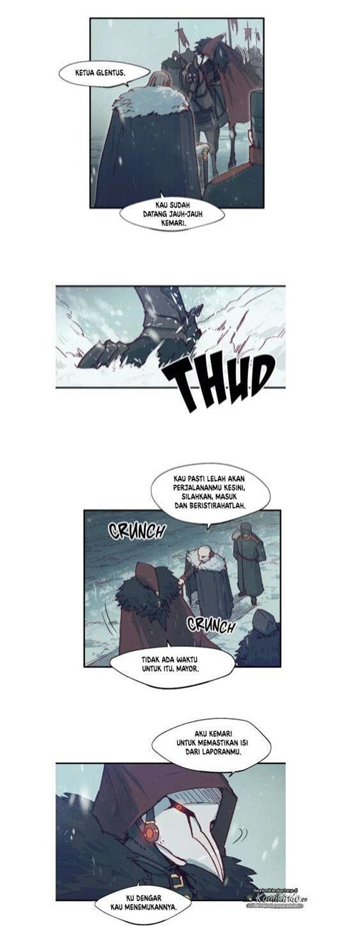 Regnal Trigger Chapter 02 Bahasa Indonesia