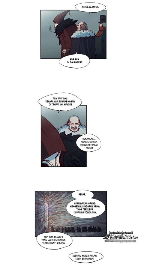 Regnal Trigger Chapter 02 Bahasa Indonesia