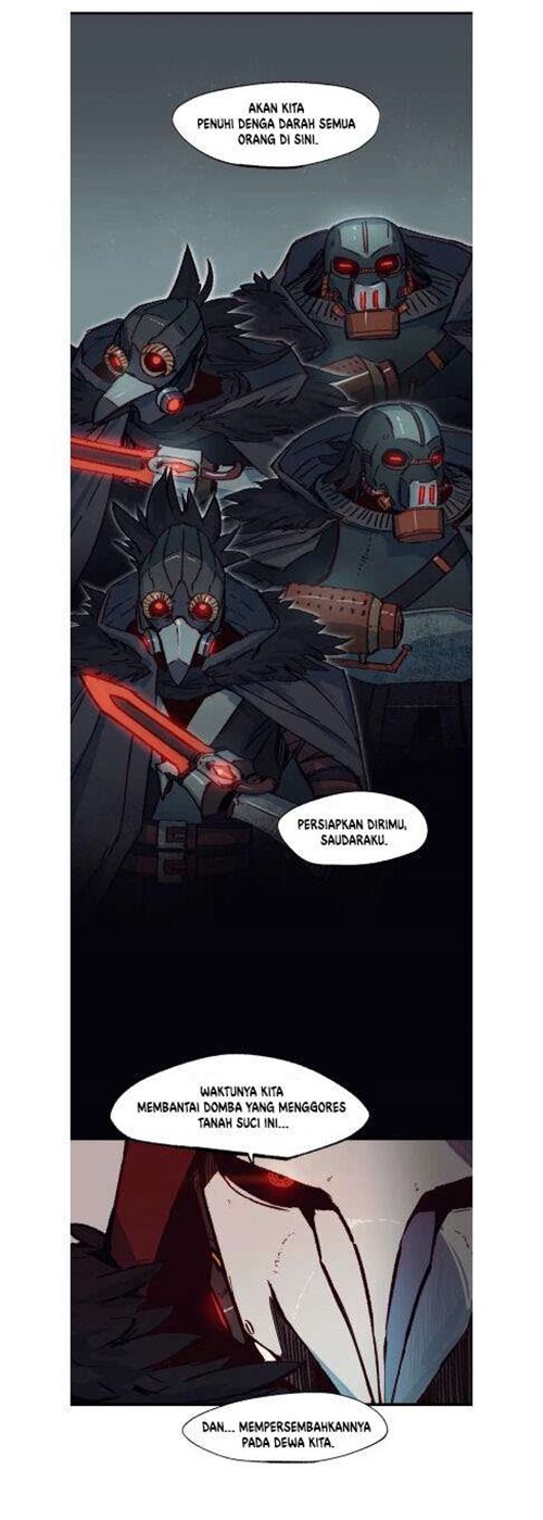 Regnal Trigger Chapter 02 Bahasa Indonesia