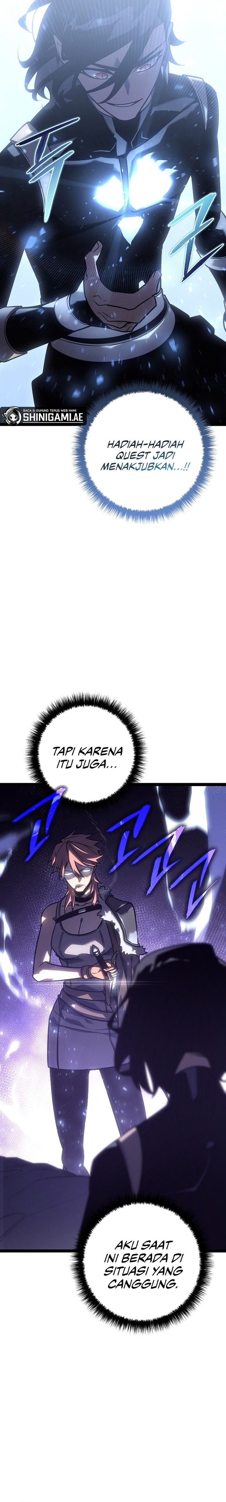 Regressing As The Reincarnated Bastard Of The Sword Clan chapter 3