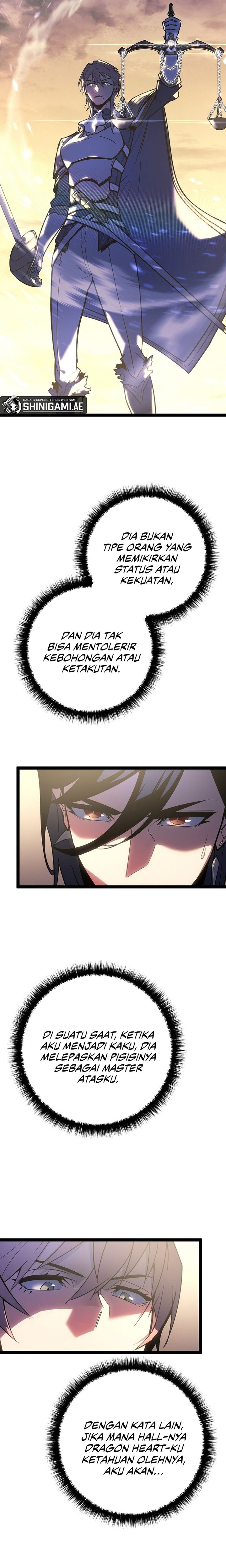 Regressing As The Reincarnated Bastard Of The Sword Clan chapter 3