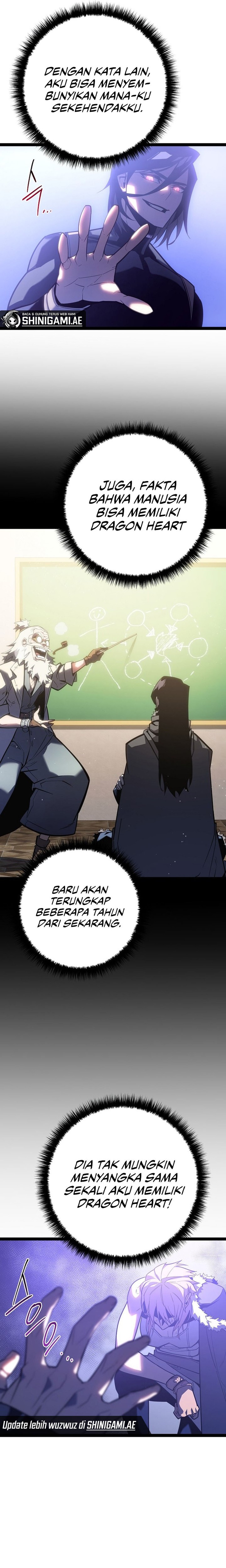 Regressing As The Reincarnated Bastard Of The Sword Clan chapter 3