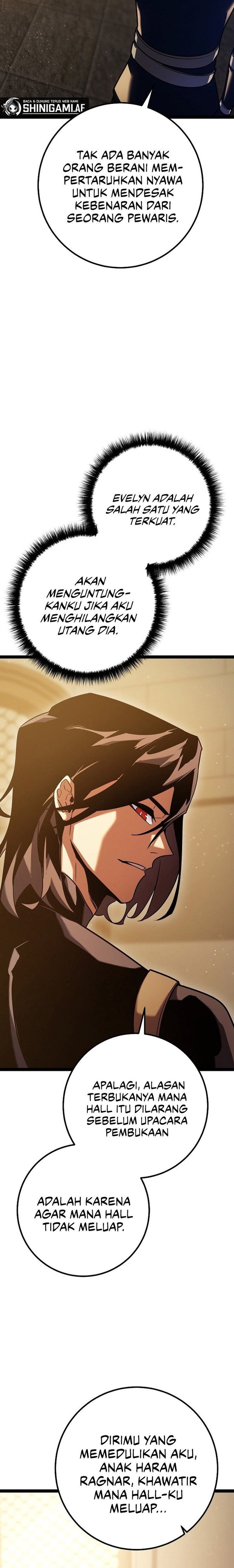 Regressing As The Reincarnated Bastard Of The Sword Clan chapter 3