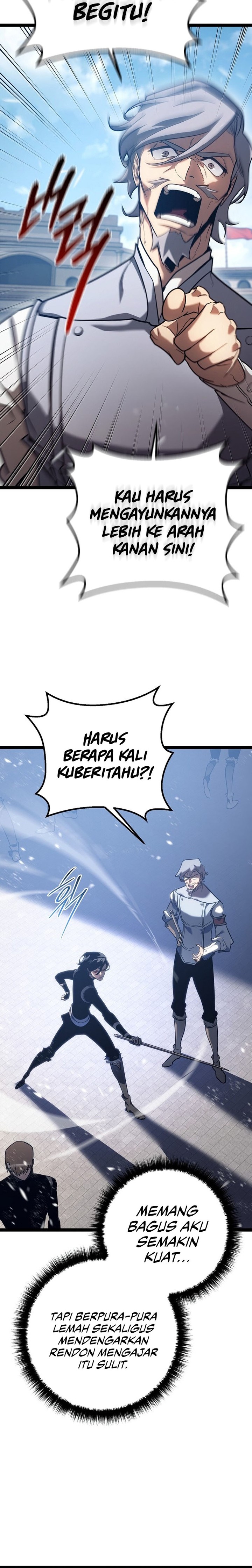Regressing As The Reincarnated Bastard Of The Sword Clan chapter 3