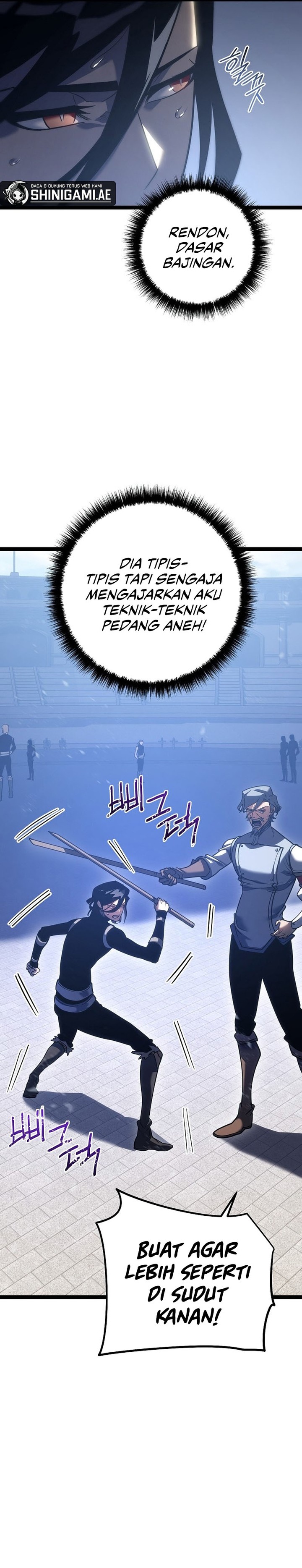 Regressing As The Reincarnated Bastard Of The Sword Clan chapter 3