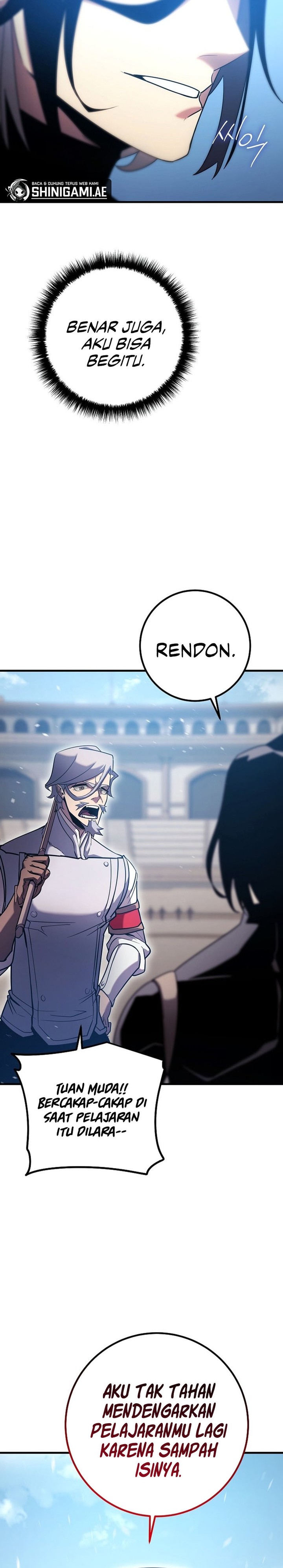 Regressing As The Reincarnated Bastard Of The Sword Clan chapter 3