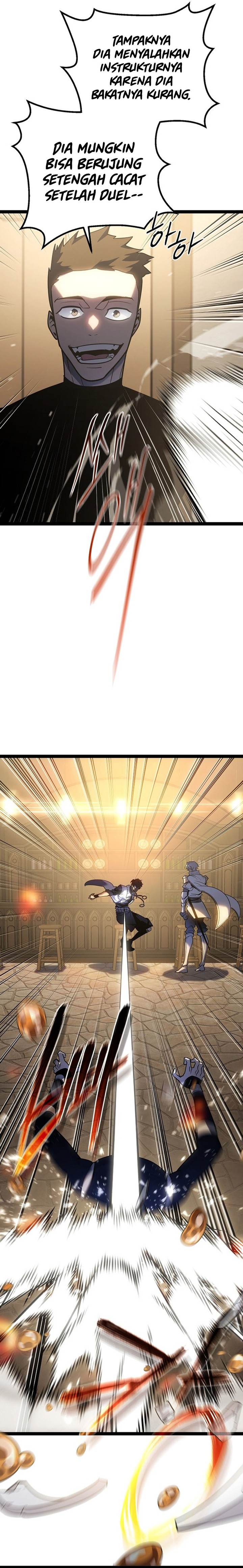 Regressing As The Reincarnated Bastard Of The Sword Clan chapter 3