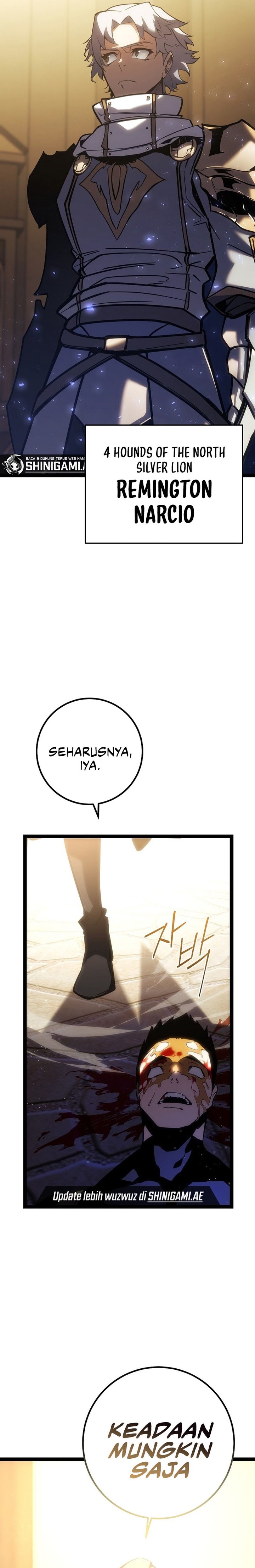 Regressing As The Reincarnated Bastard Of The Sword Clan chapter 3