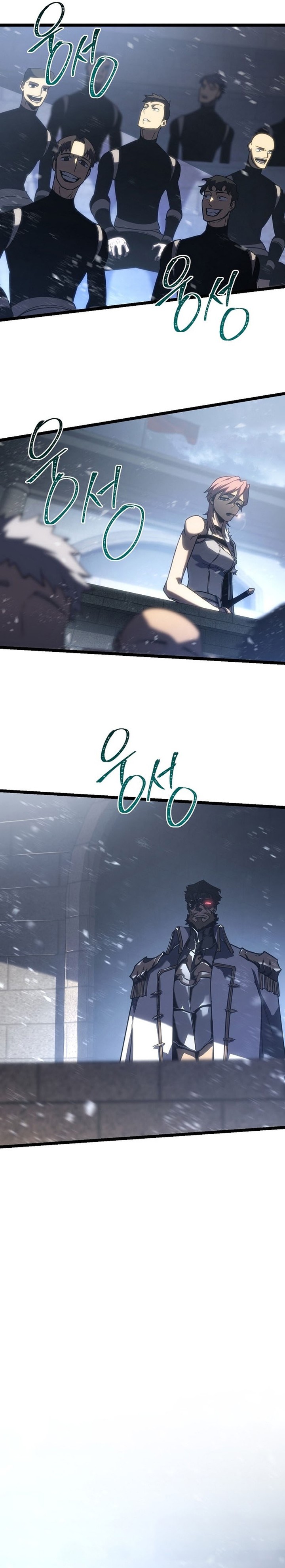 Regressing As The Reincarnated Bastard Of The Sword Clan chapter 3