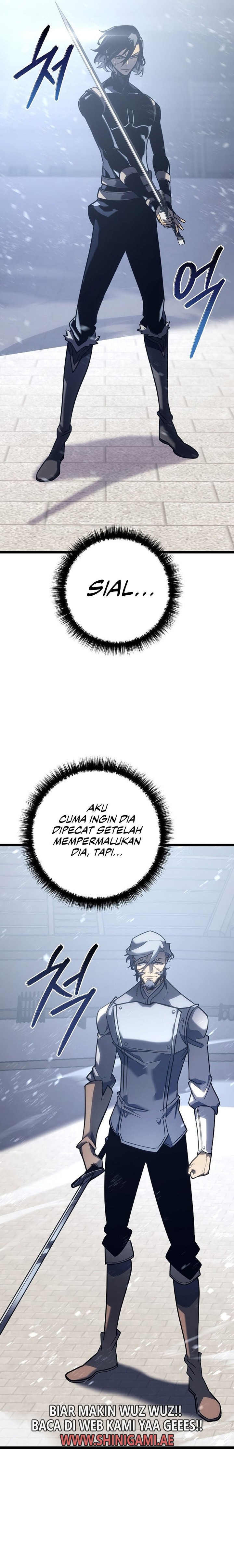 Regressing As The Reincarnated Bastard Of The Sword Clan chapter 3