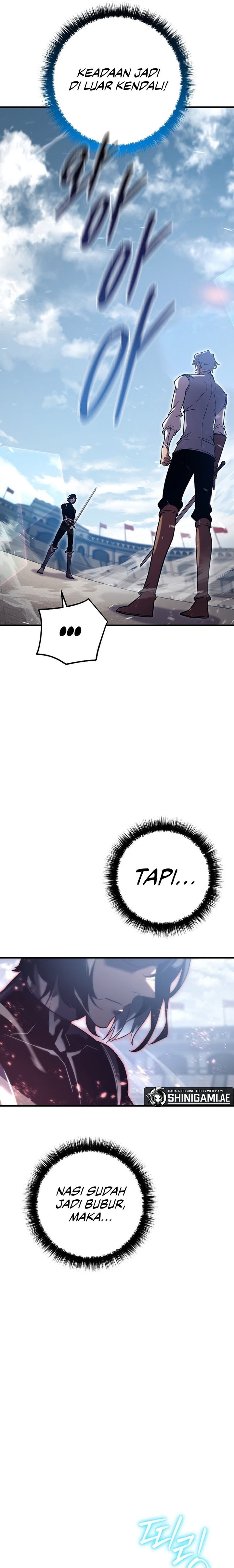 Regressing As The Reincarnated Bastard Of The Sword Clan chapter 3