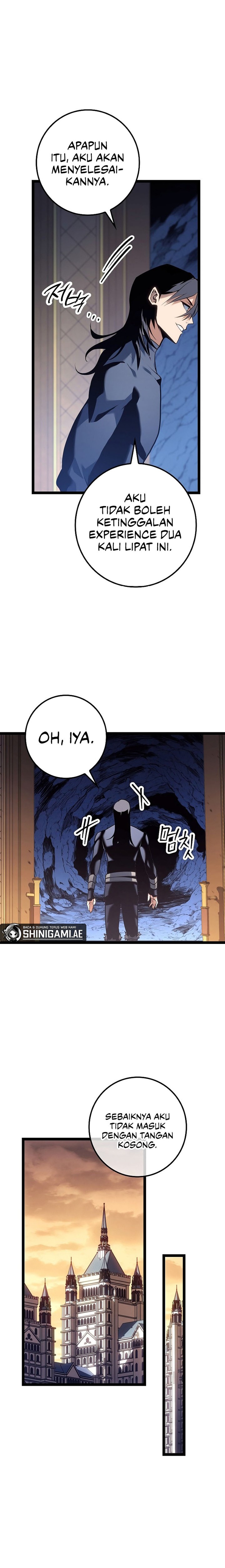 Regressing As The Reincarnated Bastard Of The Sword Clan chapter 14