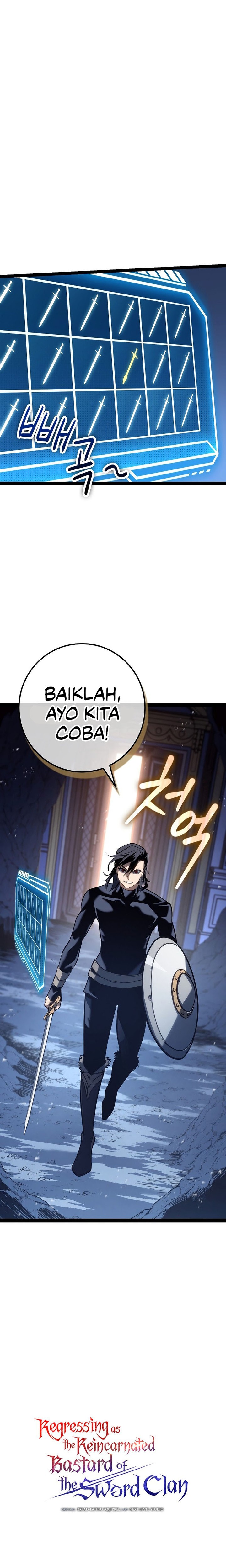 Regressing As The Reincarnated Bastard Of The Sword Clan chapter 14