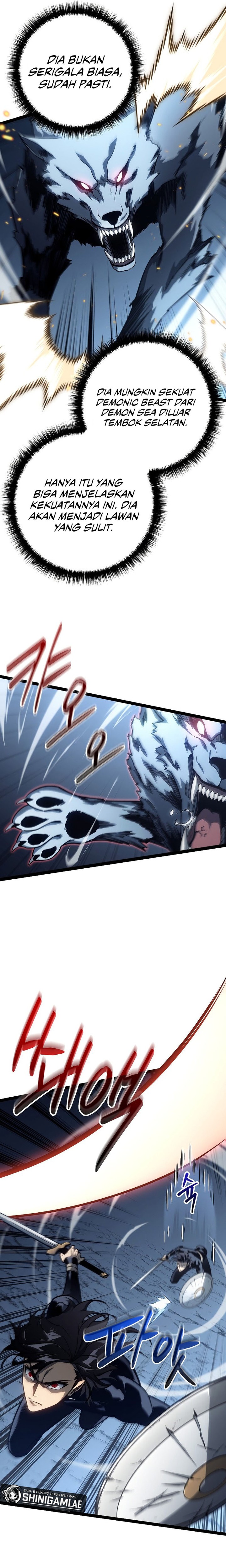 Regressing As The Reincarnated Bastard Of The Sword Clan chapter 14