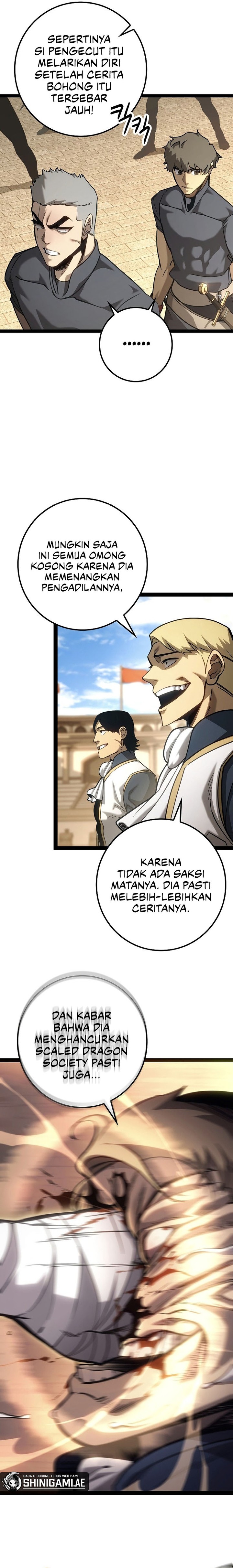 Regressing As The Reincarnated Bastard Of The Sword Clan chapter 14