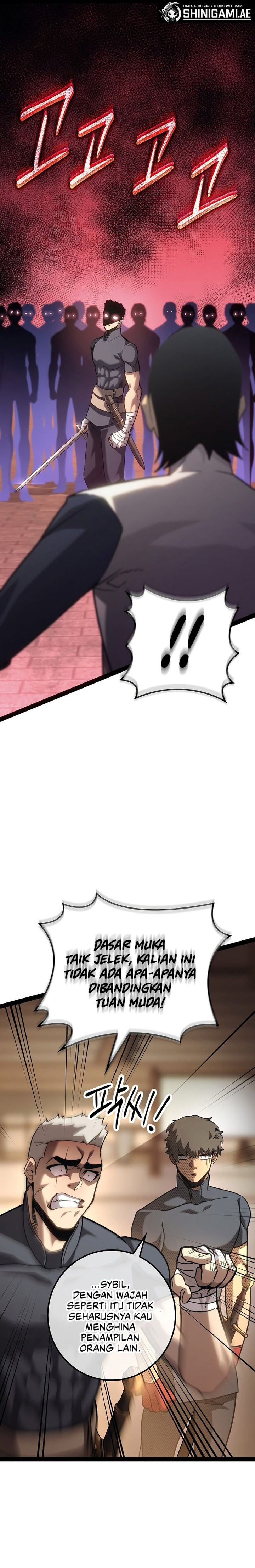 Regressing As The Reincarnated Bastard Of The Sword Clan chapter 14