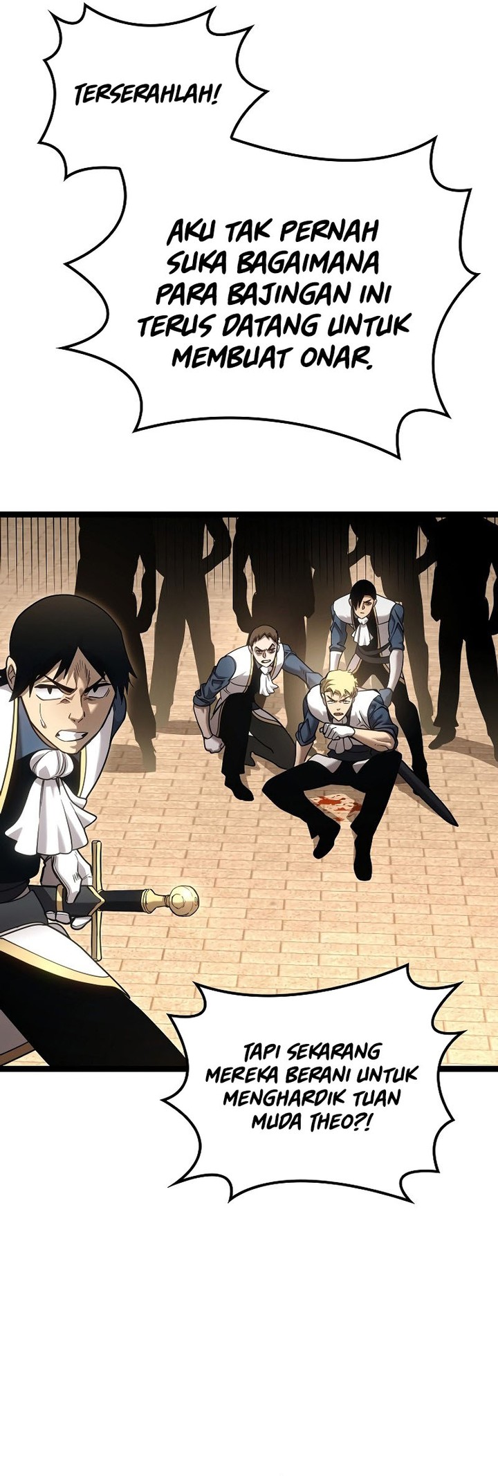 Regressing As The Reincarnated Bastard Of The Sword Clan chapter 14