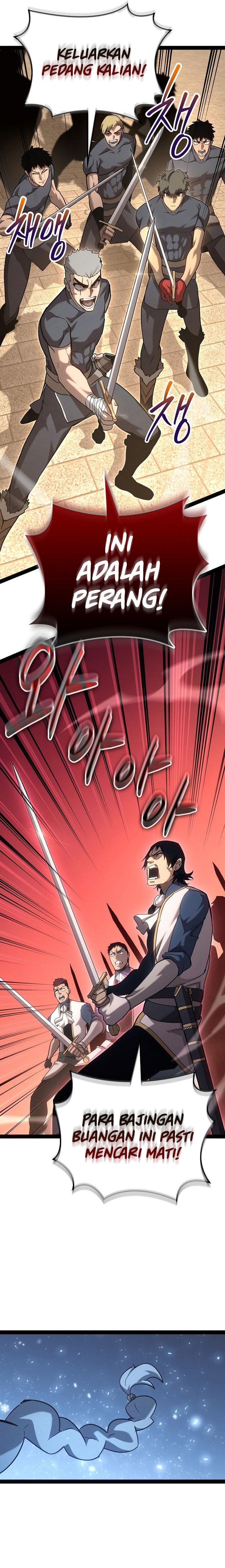Regressing As The Reincarnated Bastard Of The Sword Clan chapter 14