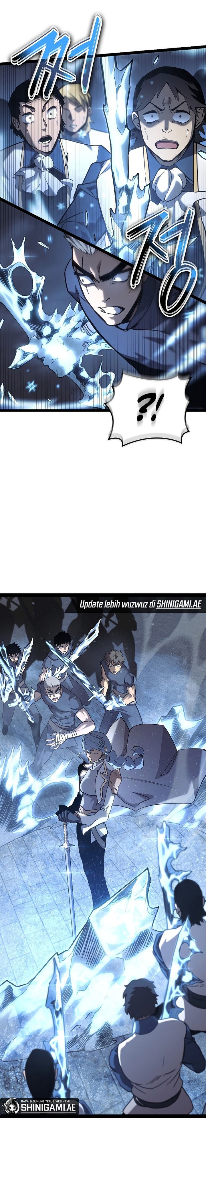 Regressing As The Reincarnated Bastard Of The Sword Clan chapter 14