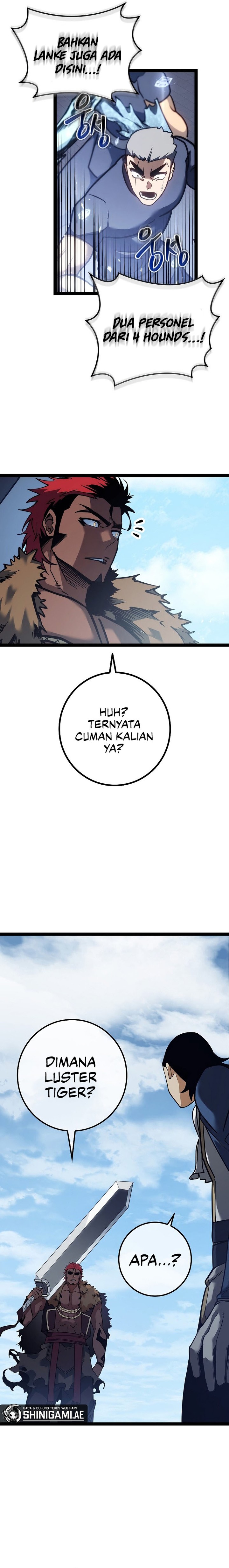 Regressing As The Reincarnated Bastard Of The Sword Clan chapter 14
