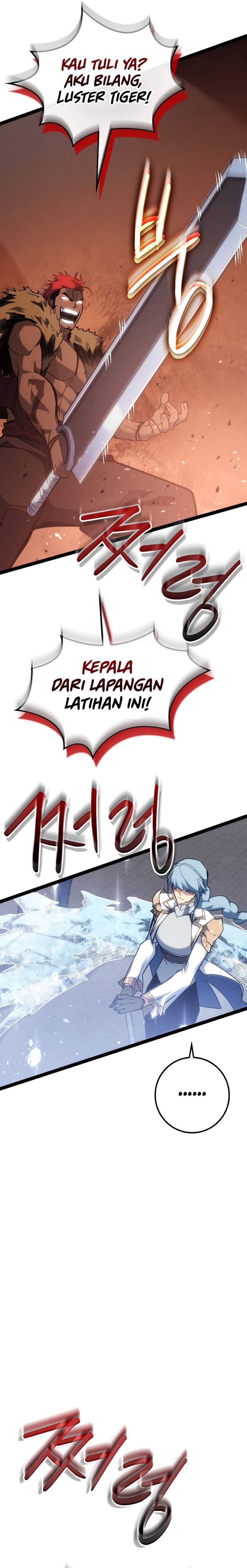Regressing As The Reincarnated Bastard Of The Sword Clan chapter 14