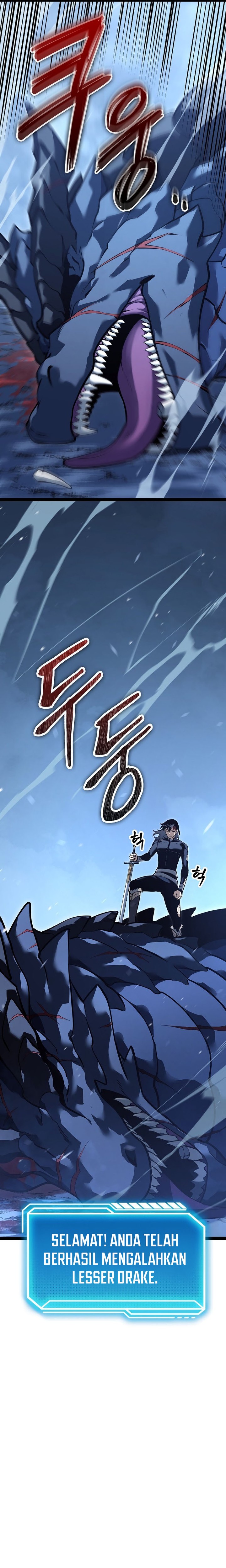 Regressing As The Reincarnated Bastard Of The Sword Clan Chapter 16 Bahasa Indonesia