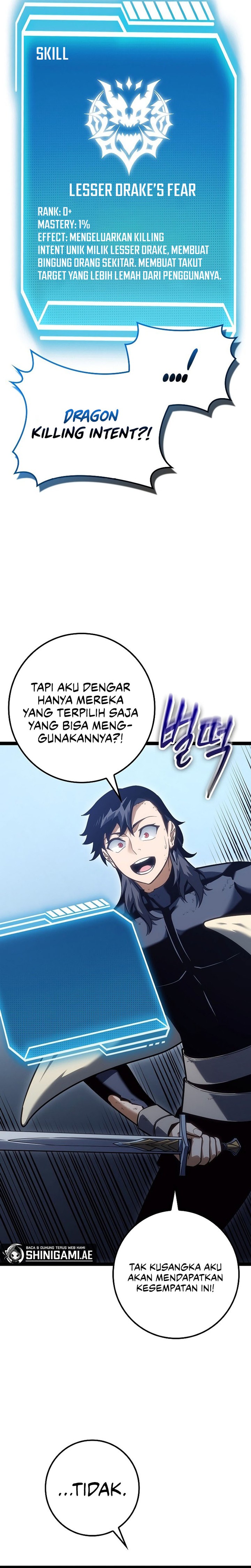 Regressing As The Reincarnated Bastard Of The Sword Clan Chapter 16 Bahasa Indonesia