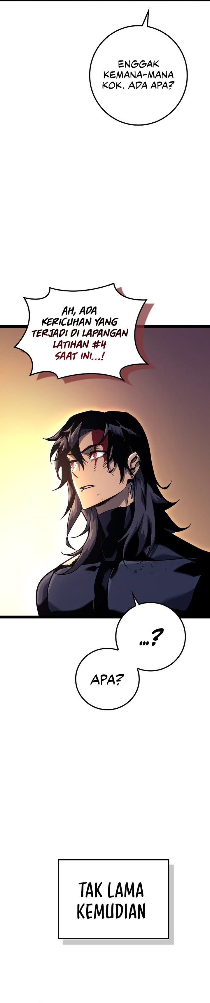 Regressing As The Reincarnated Bastard Of The Sword Clan Chapter 16 Bahasa Indonesia