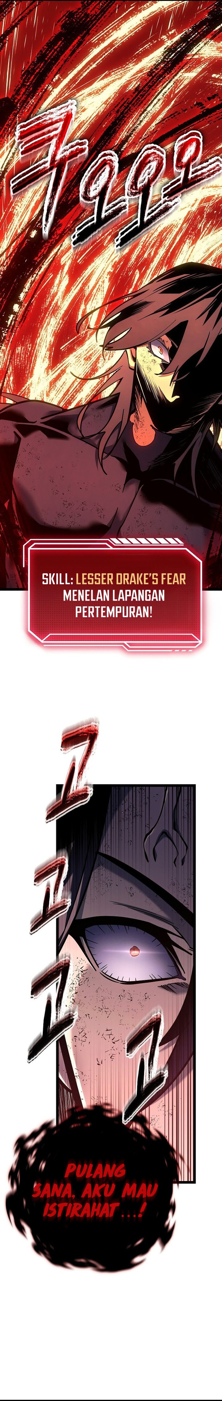 Regressing As The Reincarnated Bastard Of The Sword Clan Chapter 16 Bahasa Indonesia