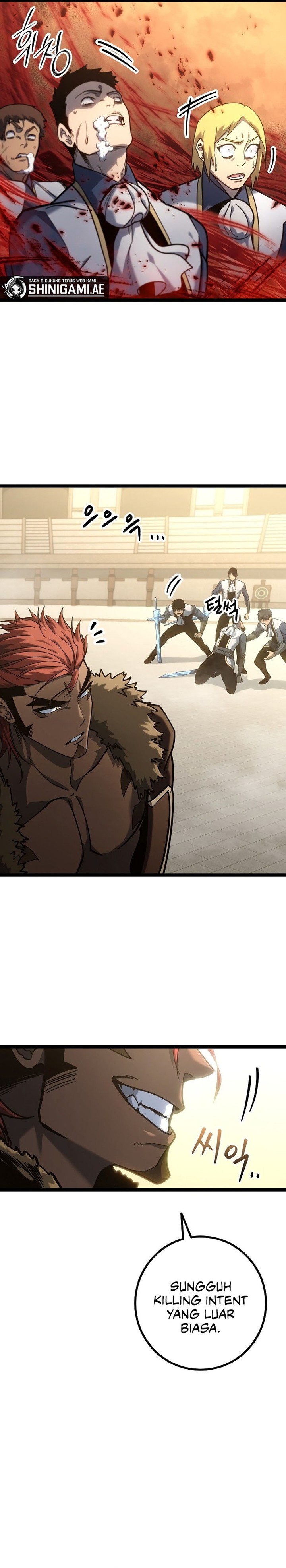 Regressing As The Reincarnated Bastard Of The Sword Clan Chapter 16 Bahasa Indonesia