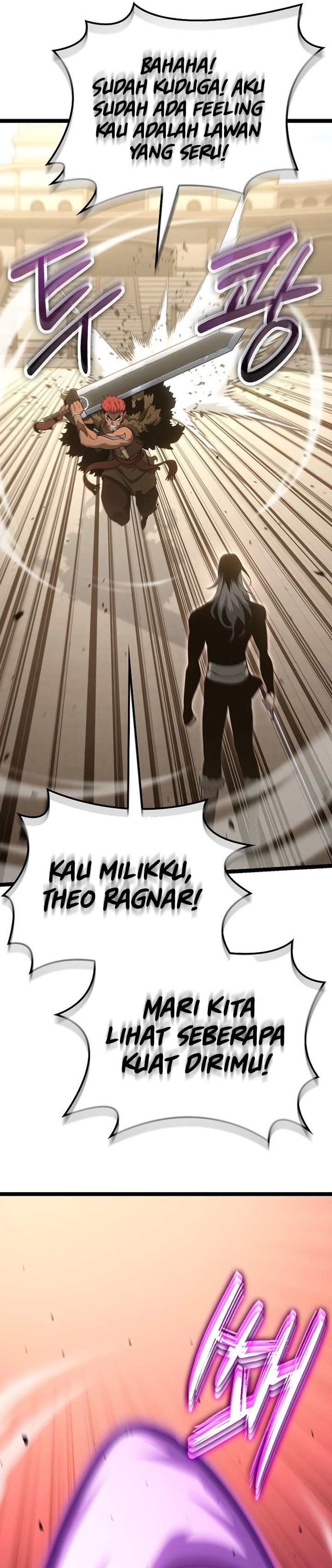 Regressing As The Reincarnated Bastard Of The Sword Clan Chapter 16 Bahasa Indonesia