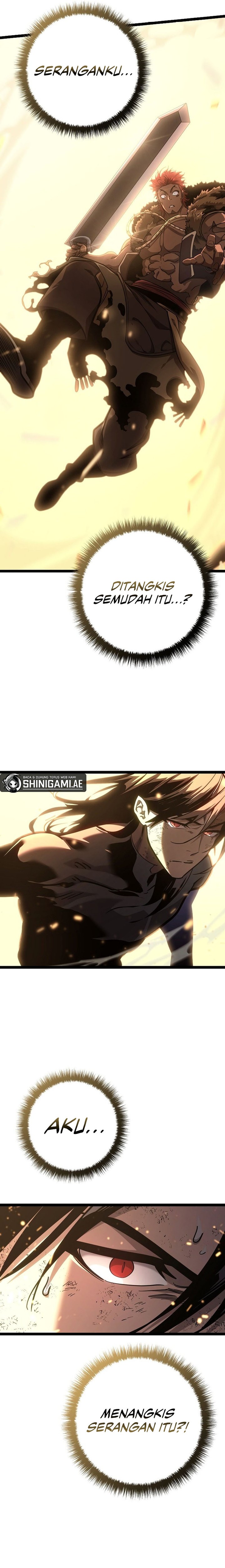 Regressing As The Reincarnated Bastard Of The Sword Clan Chapter 16 Bahasa Indonesia