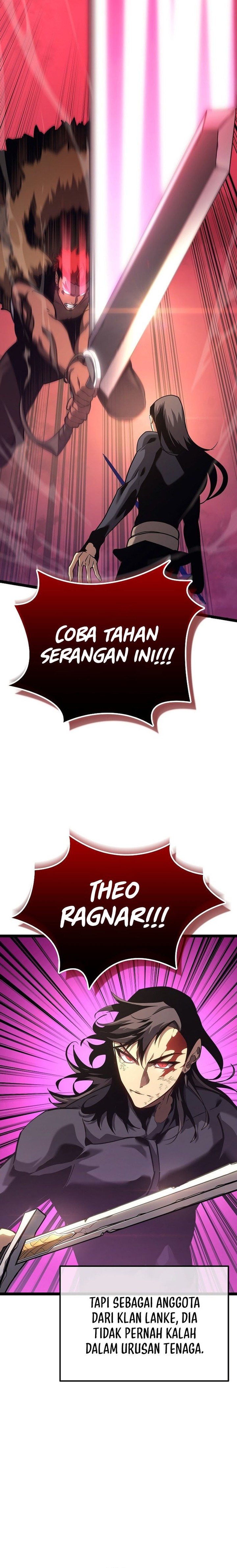 Regressing As The Reincarnated Bastard Of The Sword Clan Chapter 16 Bahasa Indonesia