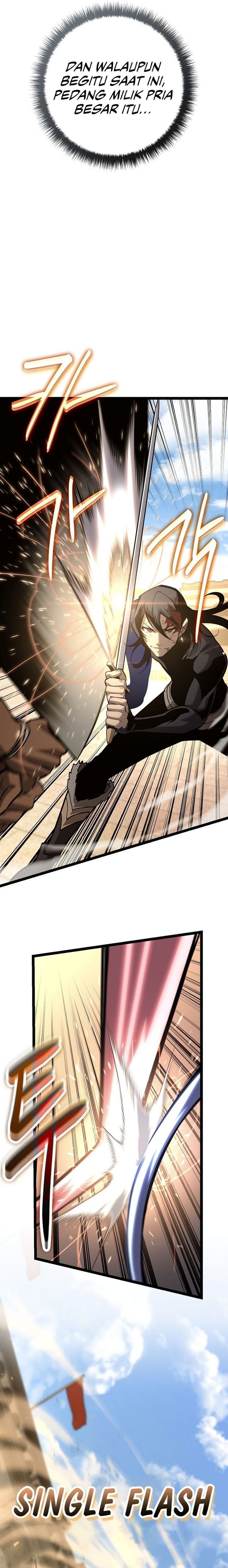 Regressing As The Reincarnated Bastard Of The Sword Clan Chapter 16 Bahasa Indonesia