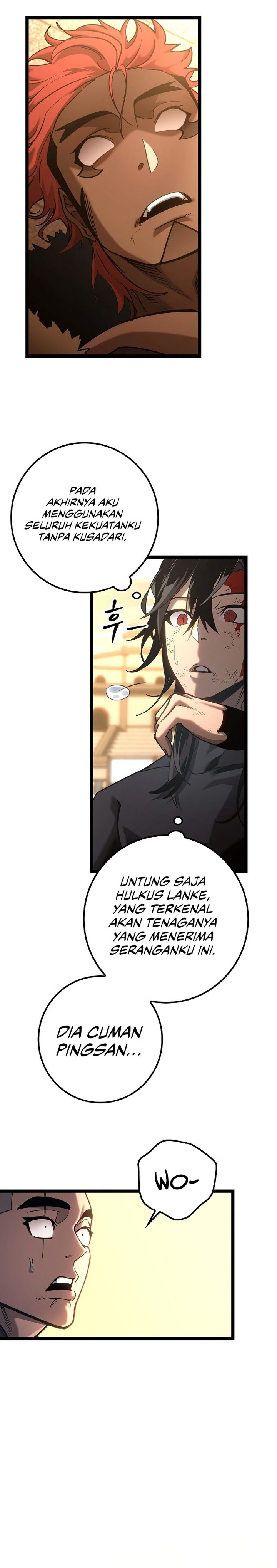 Regressing As The Reincarnated Bastard Of The Sword Clan Chapter 16 Bahasa Indonesia