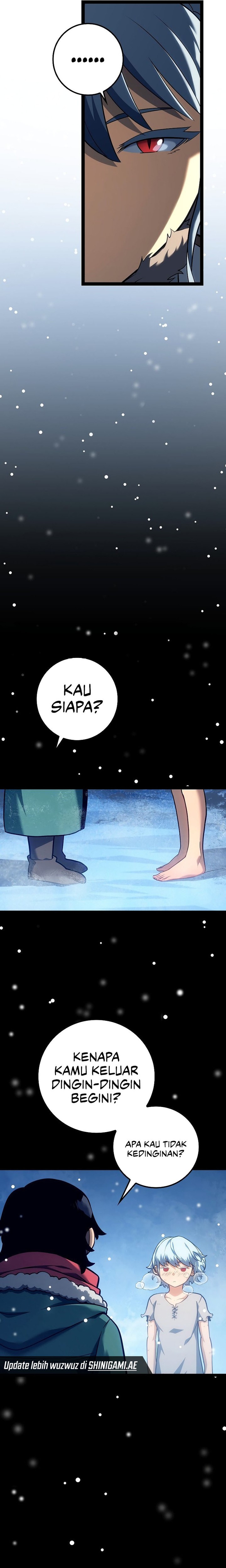 Regressing As The Reincarnated Bastard Of The Sword Clan Chapter 16 Bahasa Indonesia