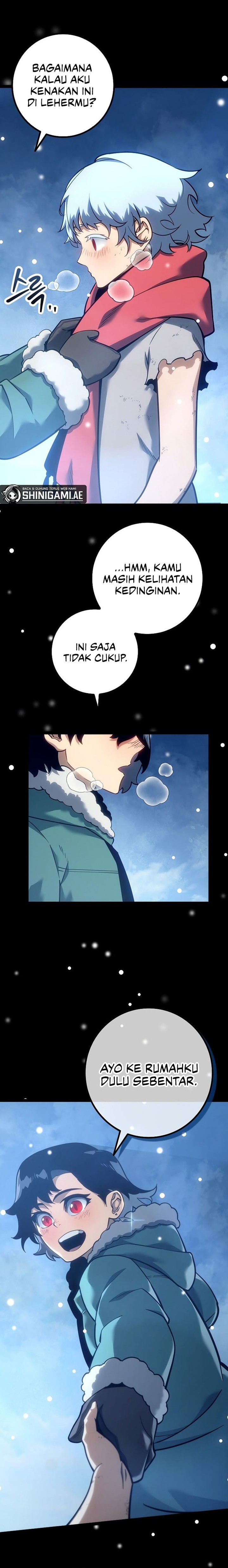 Regressing As The Reincarnated Bastard Of The Sword Clan Chapter 16 Bahasa Indonesia