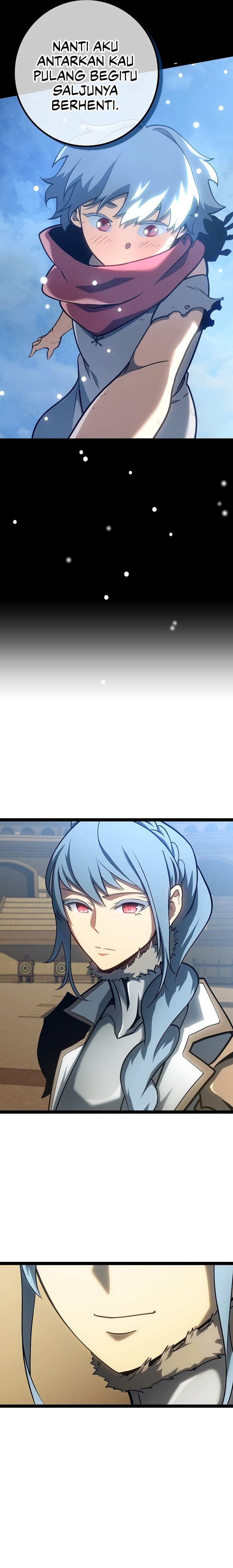 Regressing As The Reincarnated Bastard Of The Sword Clan Chapter 16 Bahasa Indonesia